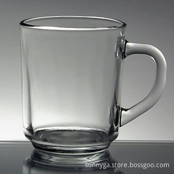 8oz Beer Mug with 50mm Bottom, 88mm height and 73mm Top